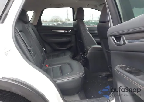 2017 Mazda Cx-5 Grand Select z USA, uszkodzony, nr VIN JM3KFBDL3H0202020